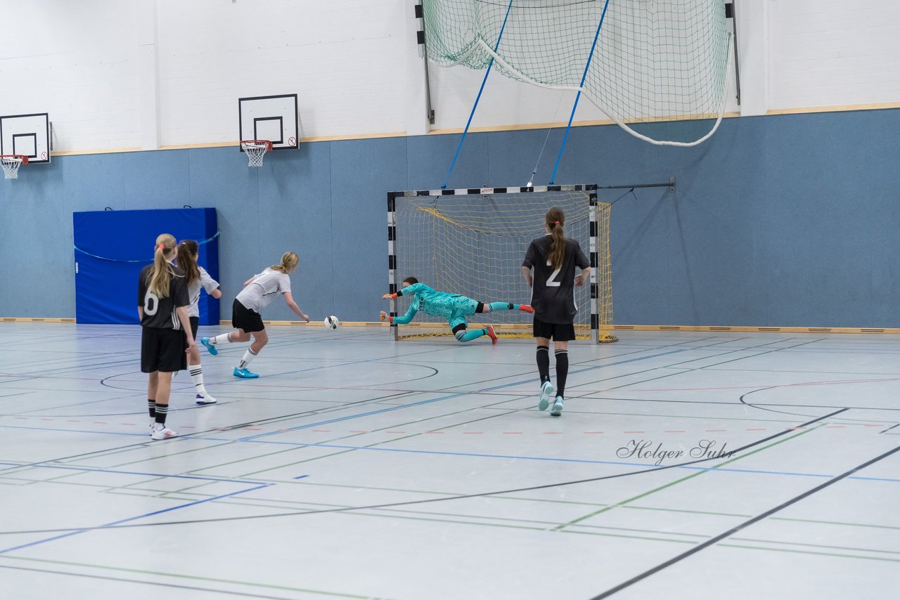 Bild 107 - wCJ NFV Futsalturnier